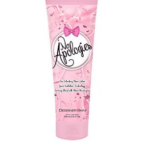 No Apologies Tan Extending Shave Lotion | Juice Evolution Technology | Firming Blend with Shave Minimizers Wet or Dry Skin 8.5 oz