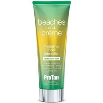 Beaches & Créme Hydrating Facial Intensifier with Hyaluronic Acid 2oz