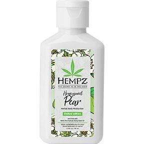 Hempz Honeysweet Pear Moisturizer 2.25oz Limited Edition