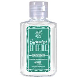 Enchanted Emerald Hydrating Moisturizer w/Captivating Collagen 2oz Smells So Good!