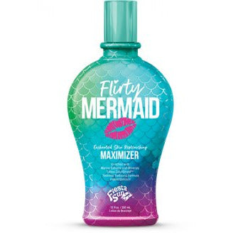 Flirty Mermaid Dark Intensifier Enchanted Skin Replenishing Maximizer 12oz
