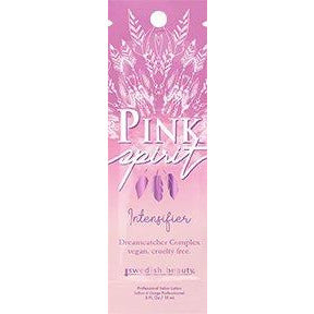 1 packet Pink Spirit Intensifier w/Radiant Revival Blend & Flawless Finish Moisture .5oz