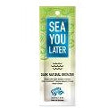 1 packet Sea You Later Dark Natural Bronzer Sea Salt & Sea Kelp .75oz