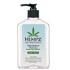 Hempz Triple Moisture Herbal Hand Sanitizer 8.5oz