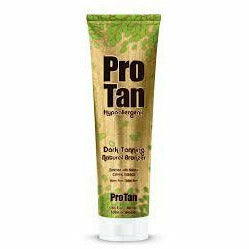 Pro Tan Hypoallergenic Natural Bronzer Sensative Skin Formula 9.5oz