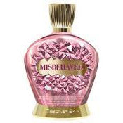 Misbehaved 70X High DHA Cosmetic & Natural Bronzers 13.5oz