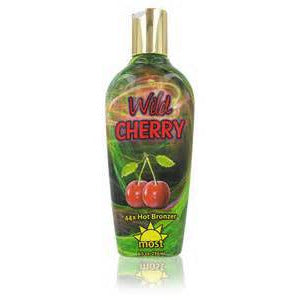 Wild Cherry Hot Tingle 44xBronze Hemp Intense Hydration 8.5oz