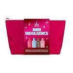 Hempz Mini Indulgence Kit - Beauty Actives 4pc & Free Bag