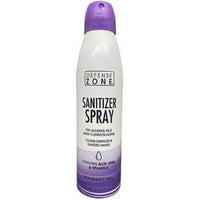 AG Defense Zone Sanitizer Spray 5.5oz Fragrance: Unscented