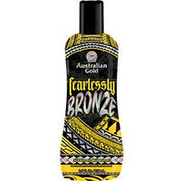 Fearlessly Bronze 25X Bold Bronzer | Tropical Fruit Fusion | Tattoo Protection 8.5oz
