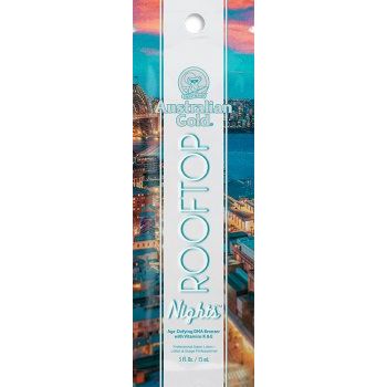 1 packet Rooftop Nights Age-Defying DHA Bronzer .5oz – lotions2go