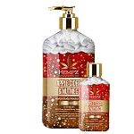 Hempz Apple Cider & Nutmeg 17oz plus FREE 2.25oz Mini