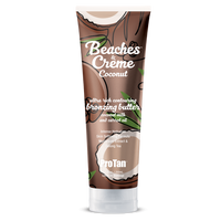 Beaches & Crème Coconut Ultra Rich Intense Hydrating Bronzing Butter 8.5oz