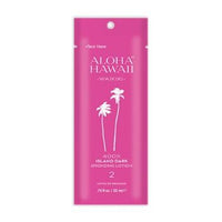 1 packet Aloha Hawaii Waikiki Bronzer Step 2 .75oz
