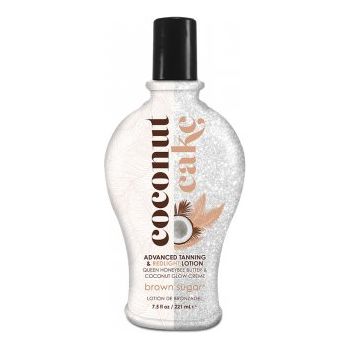 Coconut Cake Advanced Tanning & Redlight Lotion 7.5oz TOP SELLER!