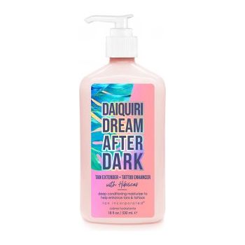 Daiquiri Dream After Dark Tan Extending Moisturizer w/Tattoo Protection 18oz