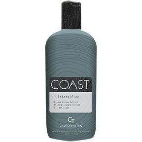 Coast Intensifier Accelerate & Build Golden Color with Vitatan Step 1 8oz