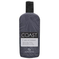 Coast Natural Bronzer Step 2 Formulated Oil Free Non-Greasy and Quick Absorbing  8oz