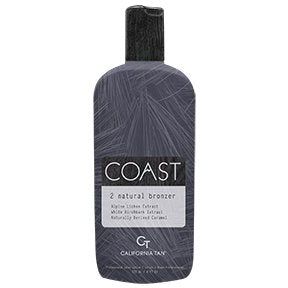 Coast Natural Bronzer Step 2 Formulated Oil Free Non-Greasy and Quick Absorbing  8oz