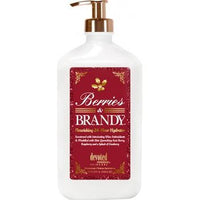 Berries & Brandy Ultra-Rich Daily Body Moisturizer Anti-aging Firming Renovage 18.25oz