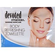 Body Refreshing Towelette 2 count