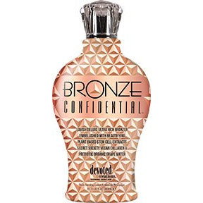 Bronze Confidential Lavish Deluxe Ultra Rich Bronzer 12.25oz