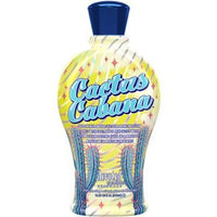 Cactus Cabana Indoor/Outdoor DHA Bronzer Color Correcting BB Crème Formula 12.25oz