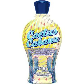 Cactus Cabana Indoor/Outdoor DHA Bronzer Color Correcting BB Crème Formula 12.25oz