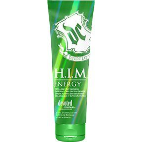 HIM H.I.M. Energy Dark DHA Free Natural Bronzer 8.5oz