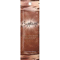 1 packet Captivate Natural Bronzer - Radiant Blush Blend - Diamond Luster .5oz