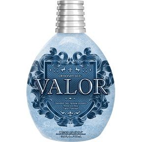 Valor Dark Tan Intensifier| Tattoo Protection | Sleek Silicones 13.5oz