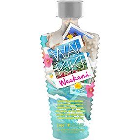 Waikiki Weekend Natural Beach Bronzing Cocktail Indoor/Ourdoor 11oz