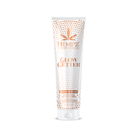 Hempz Glow Getter Shimmering Dark Bronzer 9.5oz