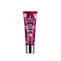 Hempz Pink Peppermint Meringue Lip Gloss .044oz Limited Edition
