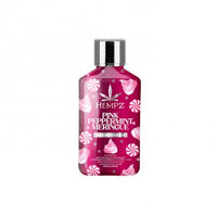 Hempz Pink Peppermint Meringue Body Moisturizer 2.25oz Limited Edition