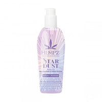 Hempz Star Dust Body Oil w/Silver Shimmer 6.7oz