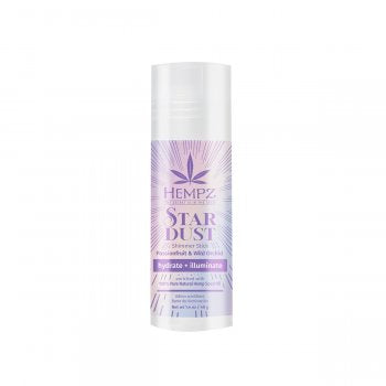 Hempz Star Dust Shimmer Stick w/Silver Shimmer 1.4oz