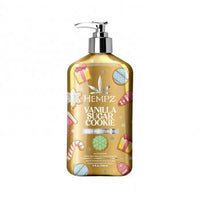 Hempz Vanilla Sugar Cookie Body Moisturizer 17oz Limited Edition