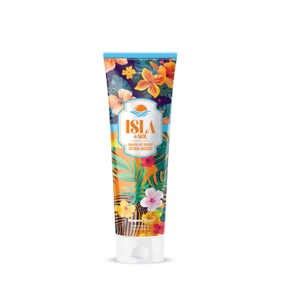 Isla de Sol Tropical Reef Natural Bronzer w/Tyrosine 9.5oz