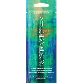 1 packet MRI i Chameleon Intensely High Bronzing Blend Tattoo & Color Fade Protection .07oz