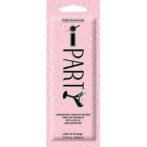 1 packet MRI i Party Melanocyte Energizing Bronzer .7oz