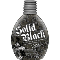 Solid Black 100X Ultra Advanced Silicone Bronzer 13.5oz TOP SELLER!