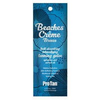 1 packet Beaches & Crème Breeze Intensifying Gelee Fast Absorbing w/Tyrosine .75oz