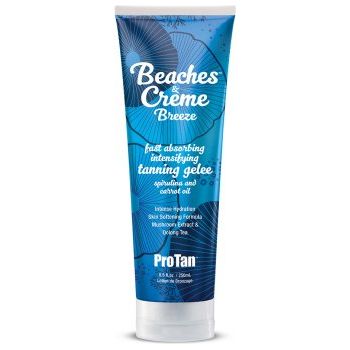 Beaches & Crème Breeze Intensifying Gelee Fast Absorbing w/Tyrosine 8.5oz