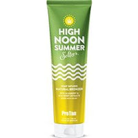 High Noon Summer Seltzer Hemp Infused Natural Bronzer Blueberry & Acai Bery Extracts 9oz
