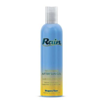 Rain After Sun Cooling Gel for Sun-Burned Skin 6oz