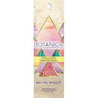 1 packet Pollution Protection Natural Bronzer Hypoallergenic- For sensitive skin .5oz
