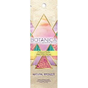 1 packet Pollution Protection Natural Bronzer Hypoallergenic- For sensitive skin .5oz
