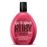 Go To Black Ruby Red Smoldering Dark Tingle DHA Bronzer 13.5oz