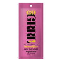 1 packet Go GRRL Dark Tanning Intensifier with Tyrosine & Rose Water & Eucalyptus .57oz